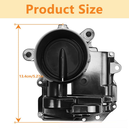 Throttle Body for Citroën C4 (F20 F21 F30 F80 R56)