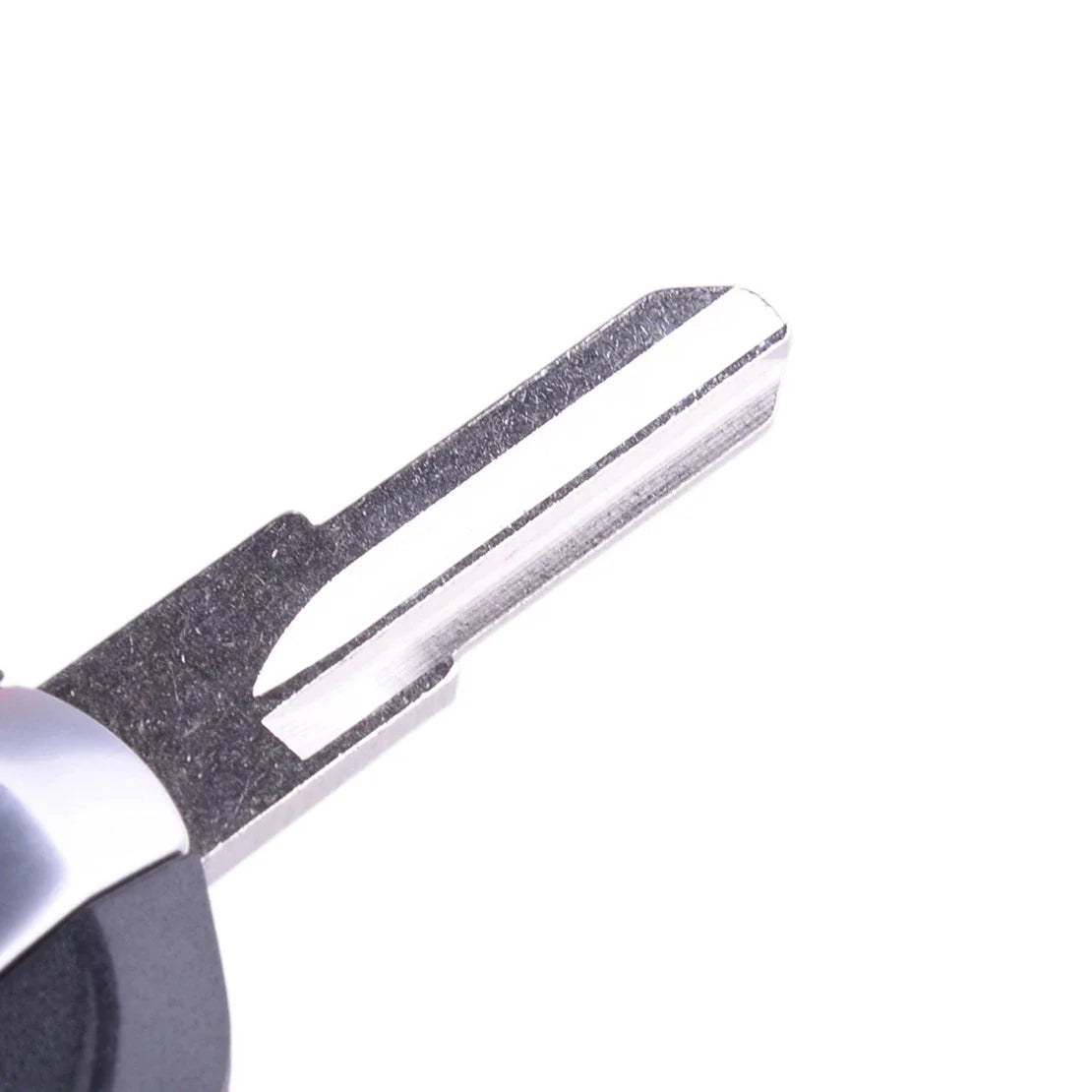 Blank Uncut Key Blade for BMW G310GS R1200R R1200GS S1000RR (2013-2023)