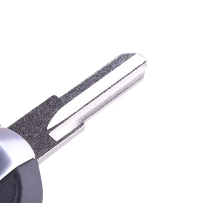 Blank Uncut Key Blade for BMW G310GS R1200R R1200GS S1000RR (2013-2023)