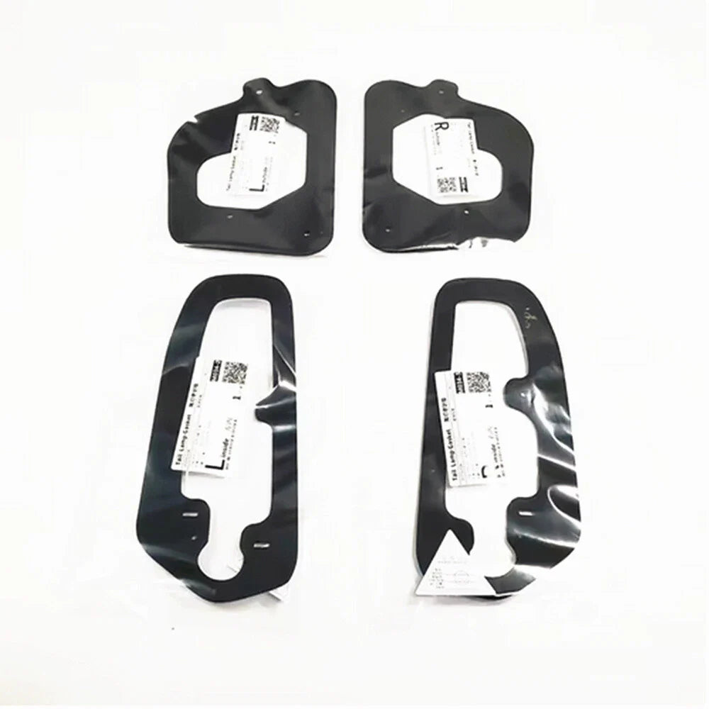 4 Pcs Rear Tail Light Seal Gaskets for KIA K3 (2013-2015)