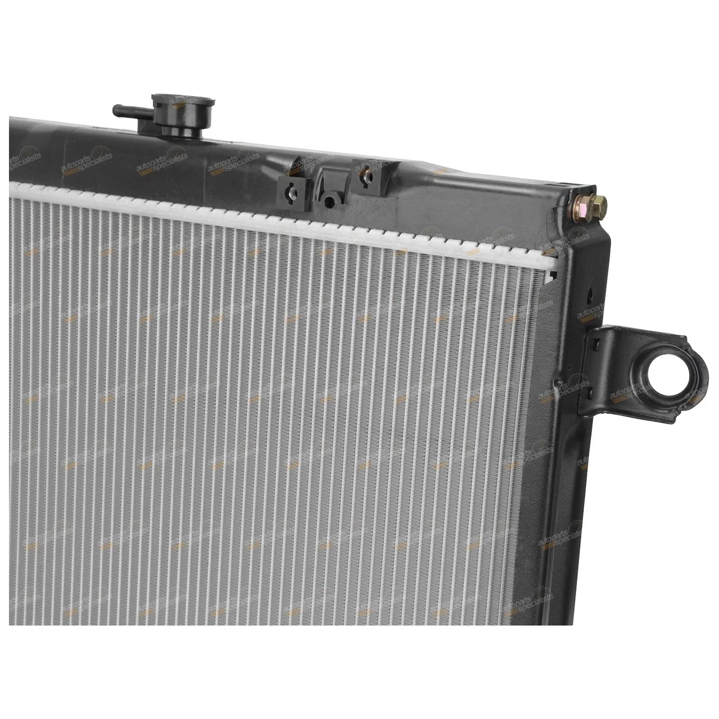 Alloy Radiator for Toyota Landcruiser 100 Series (98–07)