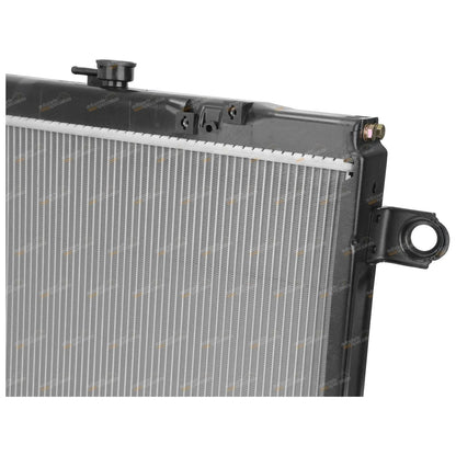 Alloy Radiator for Toyota Landcruiser 100 Series (98–07)