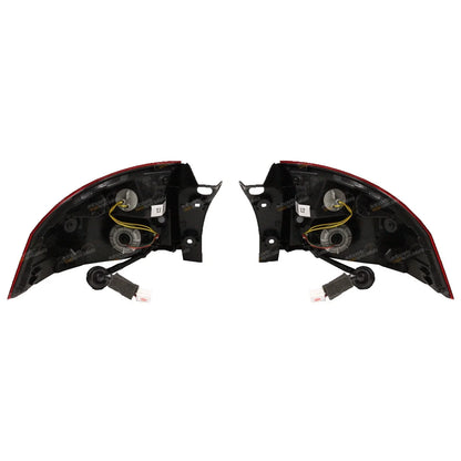 Genuine Tail Lights LED Pair for Kia Rio UB 2011-on LH+RH