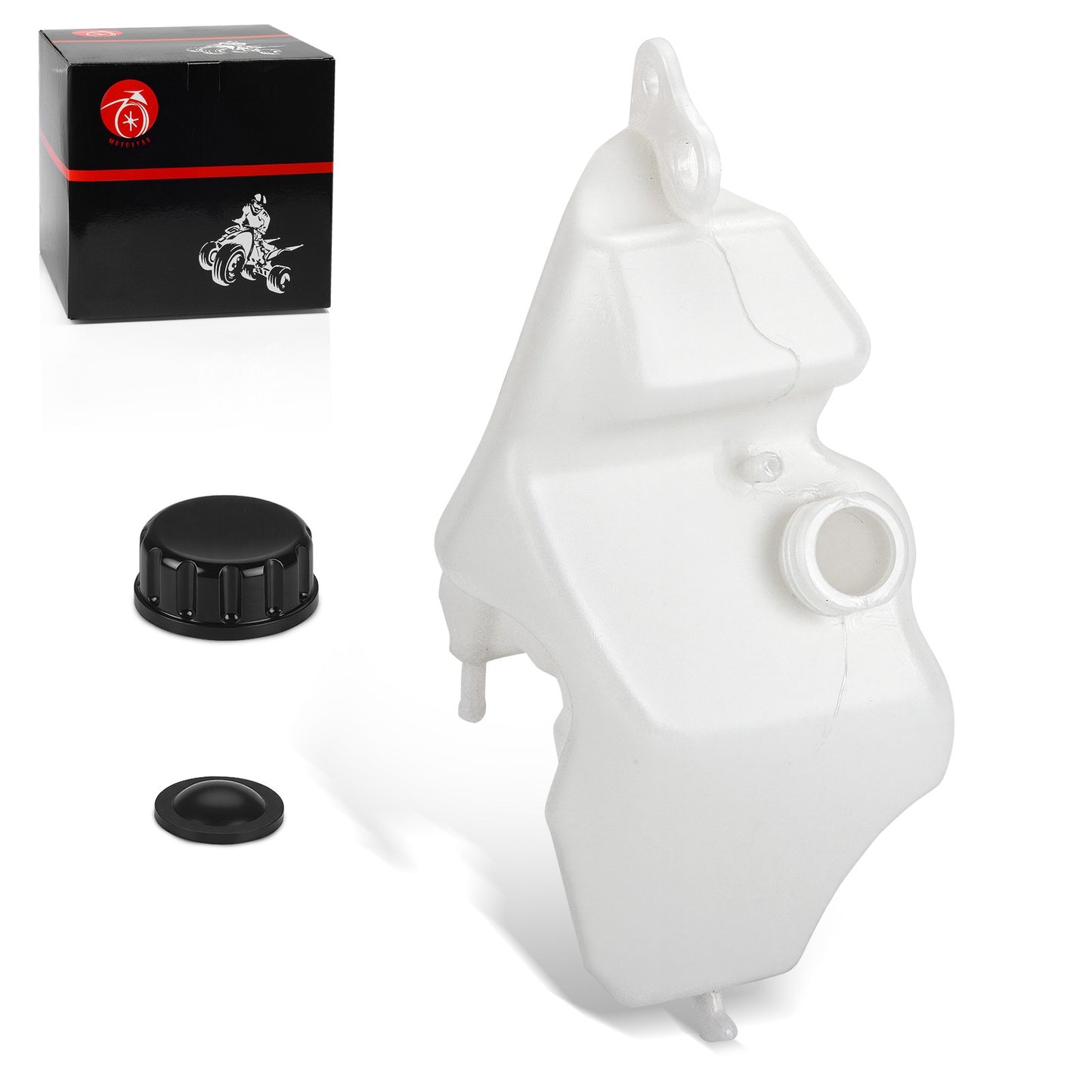 Engine Coolant Water Reservoir Gasket for Kawasaki ER-6n (2009–2011)