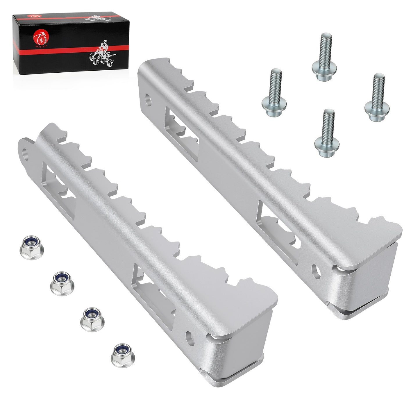 Aluminum Foot Peg Kit for Can-Am Outlander G2 (2012–2020)