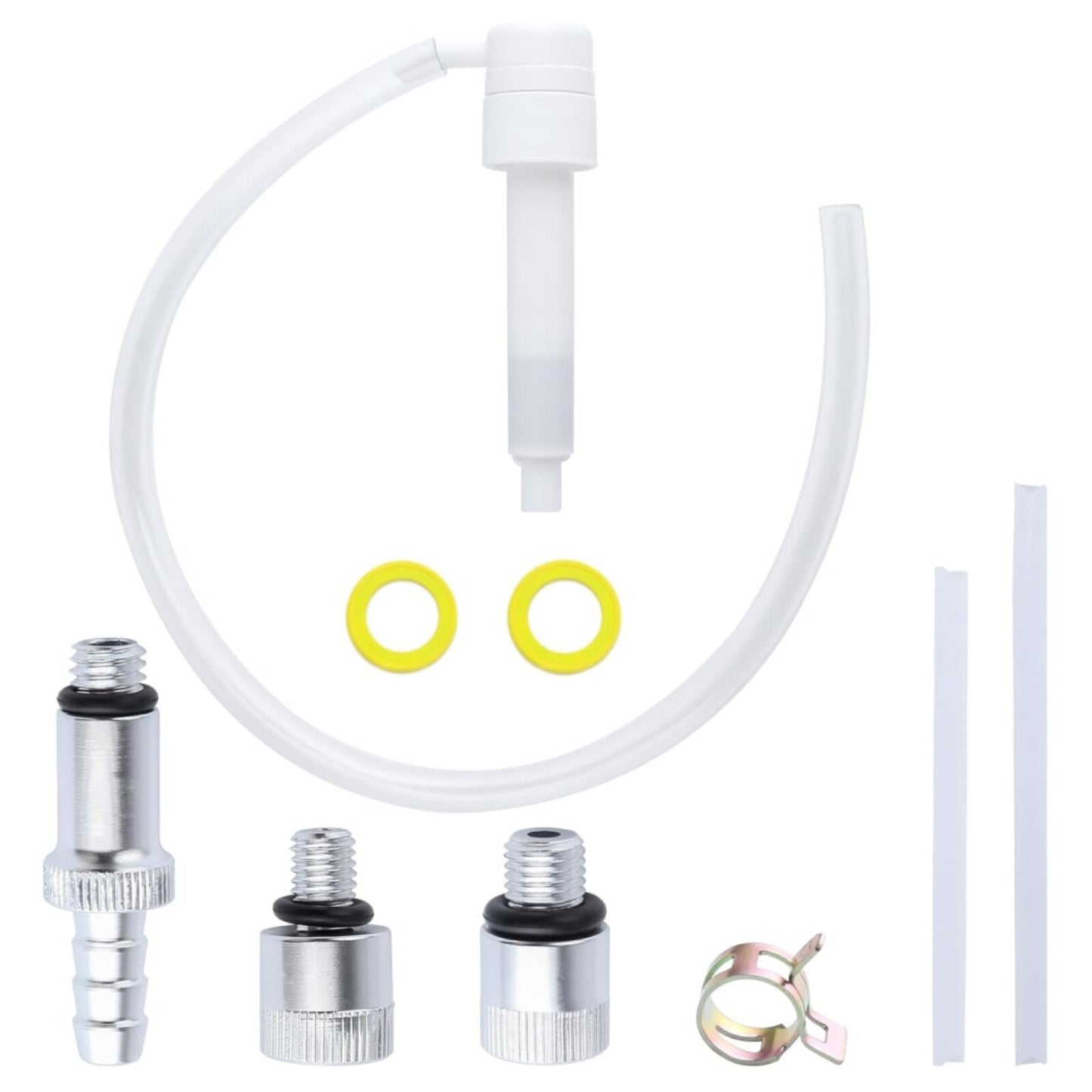 Outboard Motor Lower Unit Gear Oil Change Pump Kit for Marine Boat