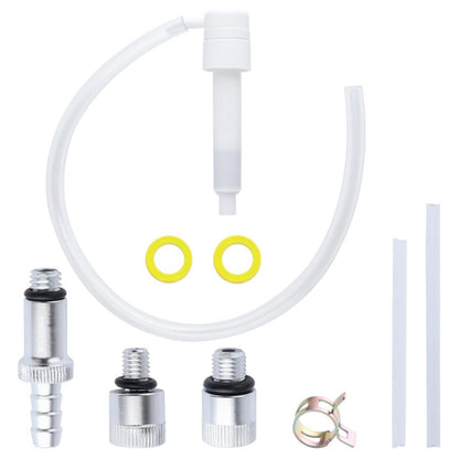 Outboard Motor Lower Unit Gear Oil Change Pump Kit for Marine Boat