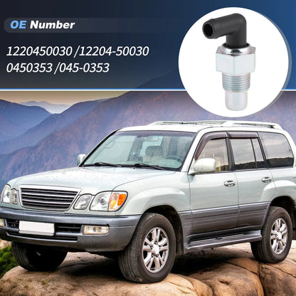 PCV Valve for Lexus SC430 GS430 GX470 Toyota 4Runner Sequoia Tundra (045-0353)