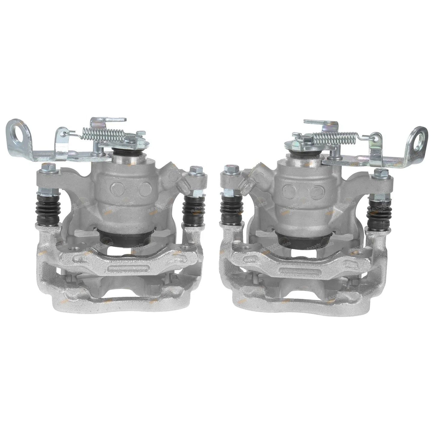 LH + RH  Rear Disc Brake Calipers for Mazda 3 BM BN (2014 - 2019)