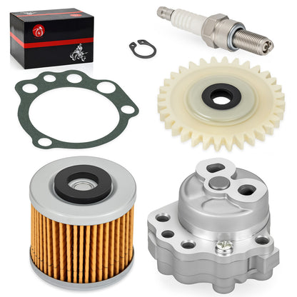 Oil Pump & Drive Gear Gasket Kit for Yamaha Raptor 700/700R (2006–2024)