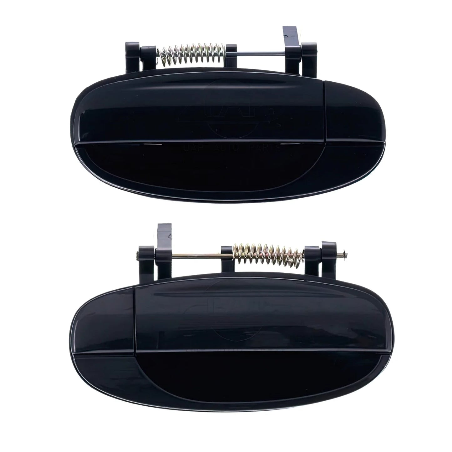 2 x Rear Left & Right Outer Door Handle for Holden Barina TK (2005–2011)