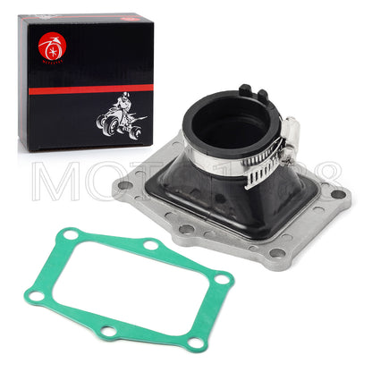 Intake Manifold Carb Boot & Gasket for Honda ATC250R (1981–1982)