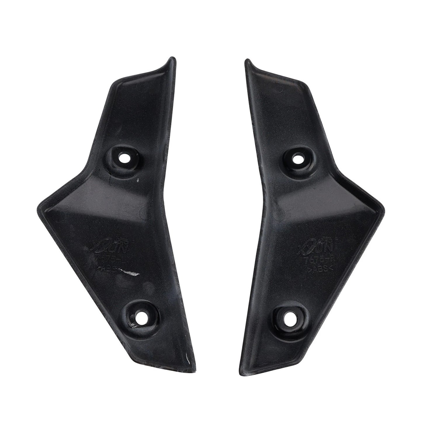Radiator Side Cover Fairing Panels for Street Triple 765 R/RS (2020–2022)