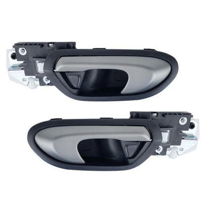 Interior Inner Inside Door Handle Front L+R Fits Honda Civic FD 4D Sedan 2006-11