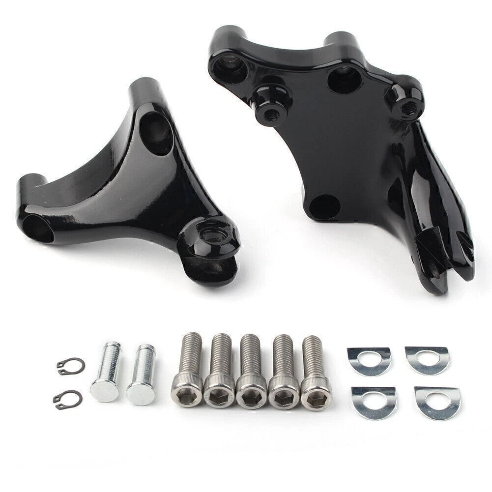 Air Filter Intake Cleaner for Harley Touring (1993–2007), Dyna FXR (1993–2017), Softail (1993–2015)