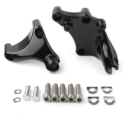 Air Filter Intake Cleaner for Harley Touring (1993–2007), Dyna FXR (1993–2017), Softail (1993–2015)