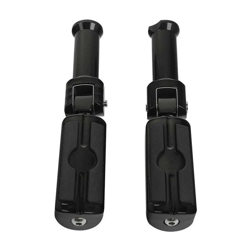 Rear Passenger Footpegs Bracket for Harley Softail Sport Glide (2018-2025)