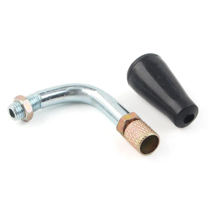 Carburetor Screw Guide Elbow Tube for Dellorto PHBG ZSK Motorcycle