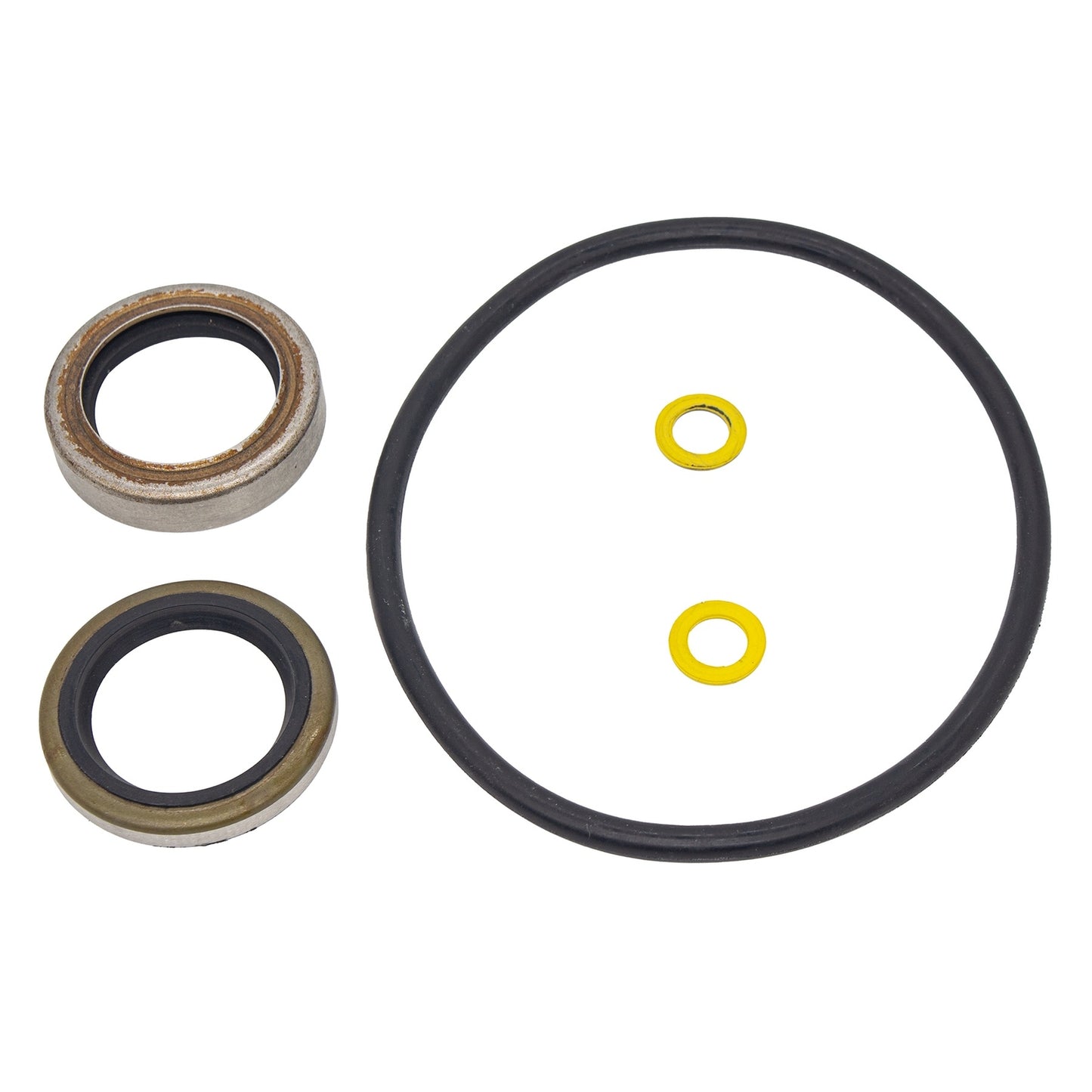 Lower Unit Oil Seal for Mercury 2-Stroke 65-225 HP (1965–2023)