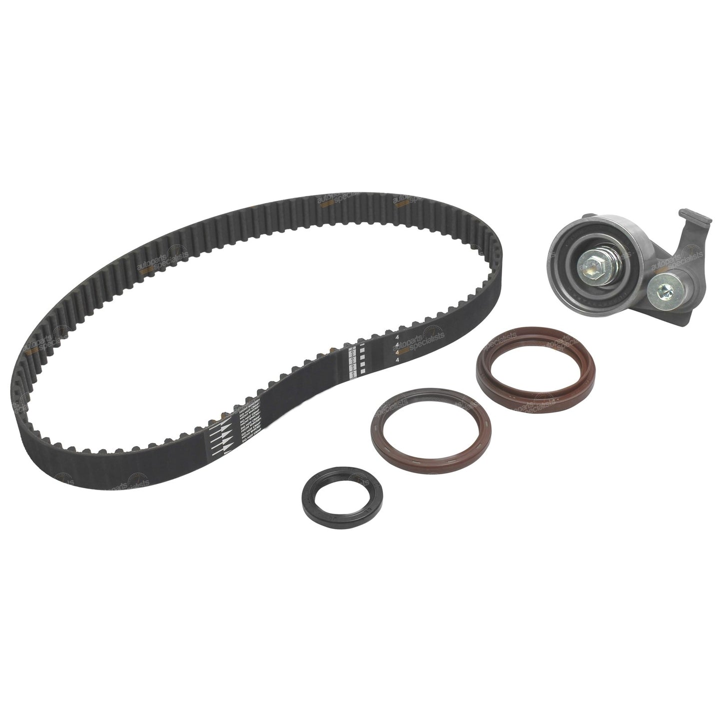 Timing Belt and Tensioner Kit for Landcruiser HDJ80 (1990–1994) Turbo Diesel