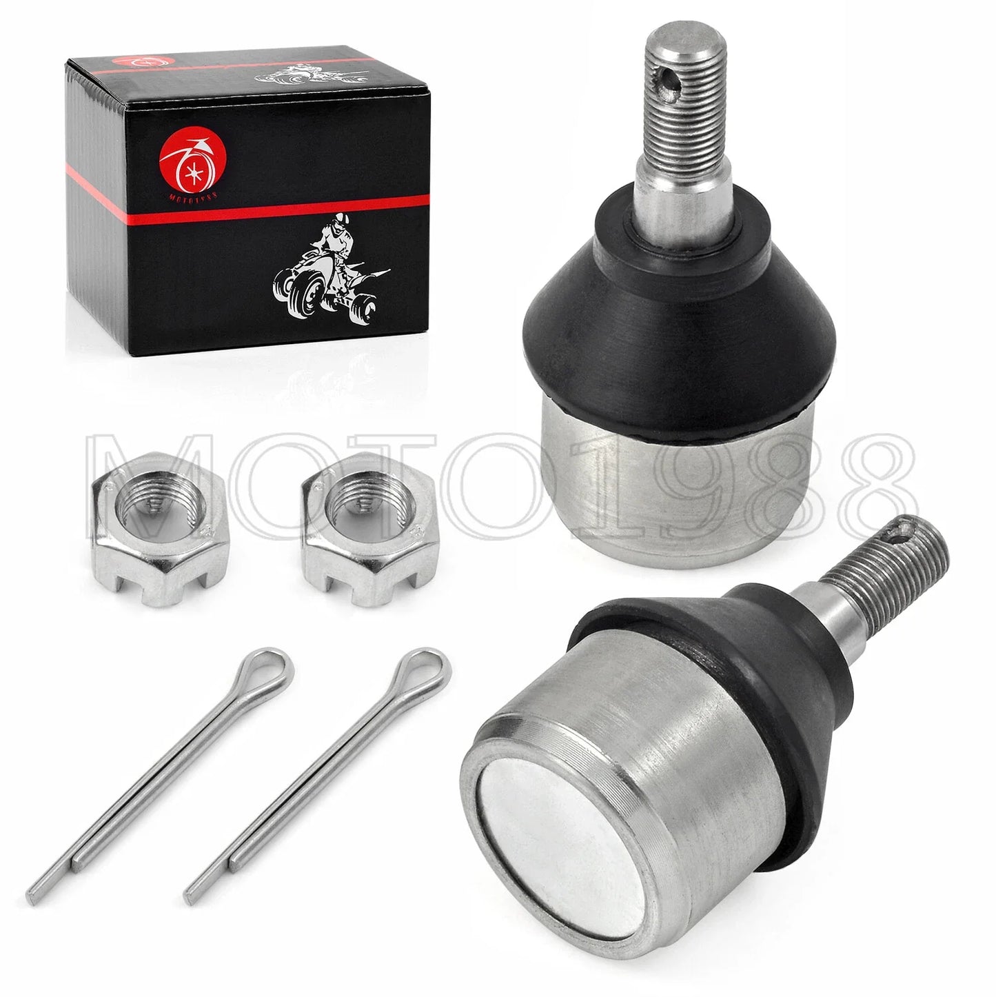 2 x Lower Ball Joint for Polaris Trail Blazer Trail Boss