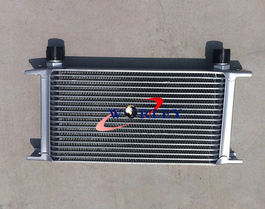 19 Row 10-AN Oil Cooler for Universal Applications