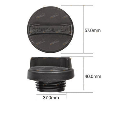 Engine Oil Cap