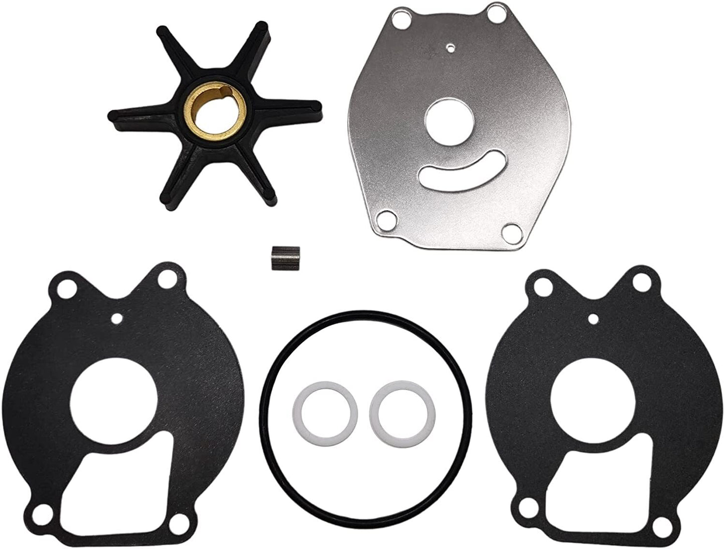 Marine Impeller Repair Kit for Mercury (47-85089Q4, 47-85089T7)
