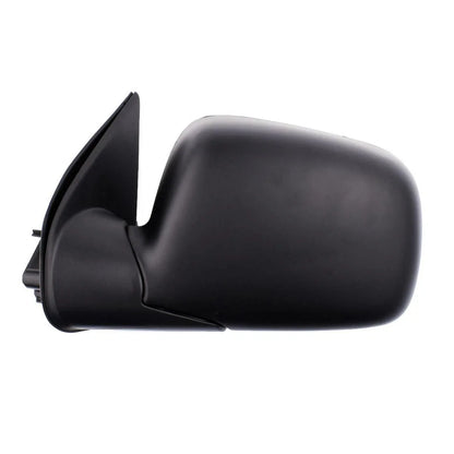 Side Mirror Rear View Manual Black Left Fits Isuzu D-Max Rodeo Pickup 2003-11