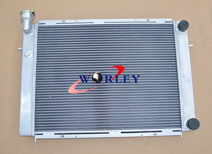 3 Row Radiator for Holden Commodore VL (1986–1988)
