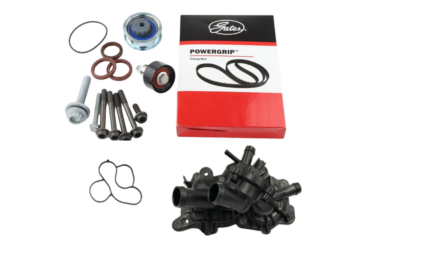 Timing Belt Kit & Water Pump for Cupra Formentor KM, Leon KL (2020–2023)