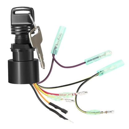 Ignition Switch with Key for Mercury Mariner Outboard Motor