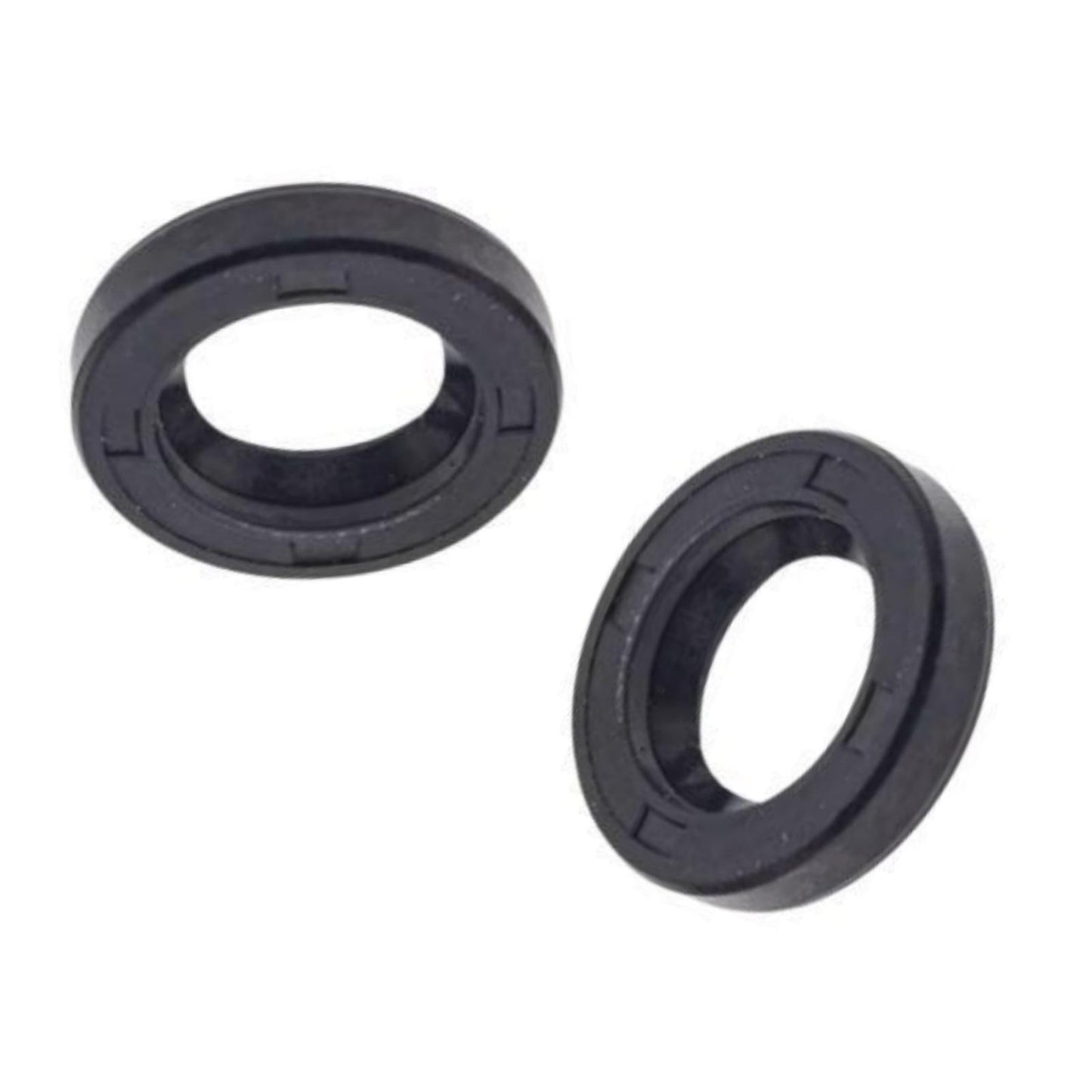 Set of 2 Lower Unit Oil Seals for Mercury Outboard (6-15 HP)