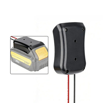 1820V Lithium Battery Connector for Tools