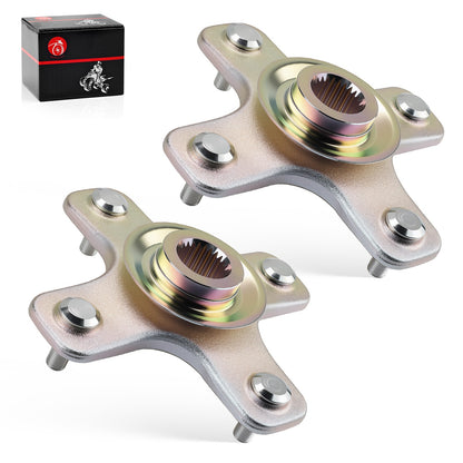 2 Rear Wheel Hubs for Can-Am Renegade 500 800 800R (2007–2012)