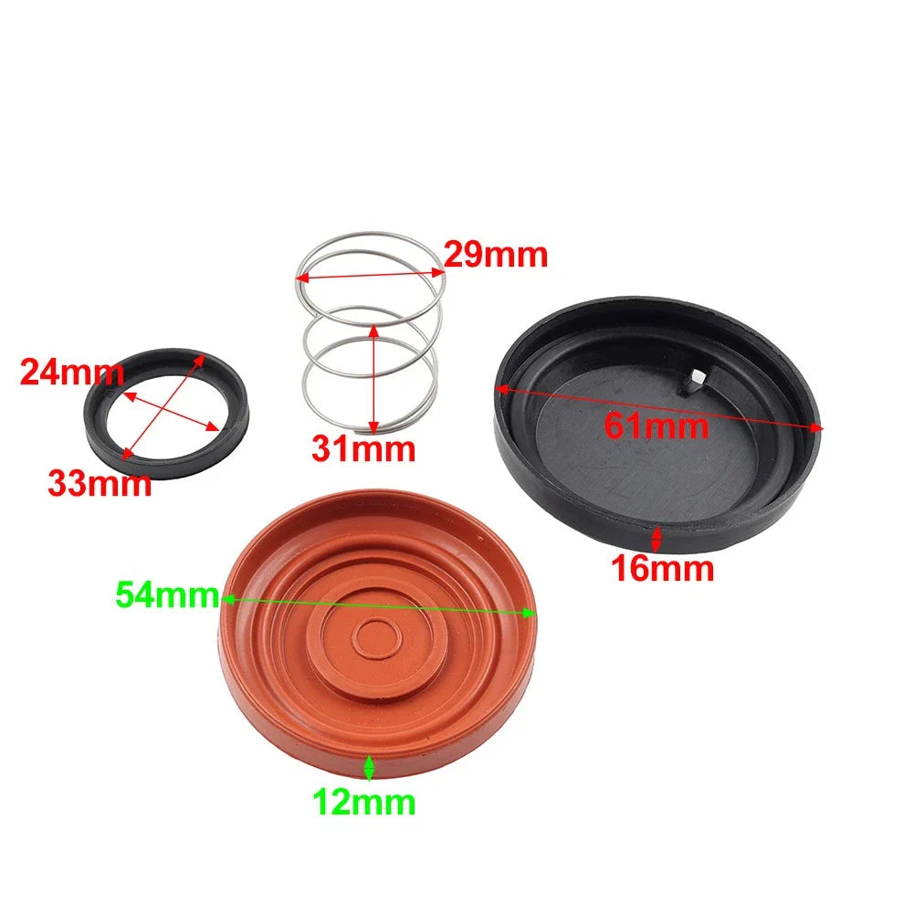 Engine Valve Cover Repair Kit for Land Rover Range Rover Sport, Jaguar XE XF (2005-2023)