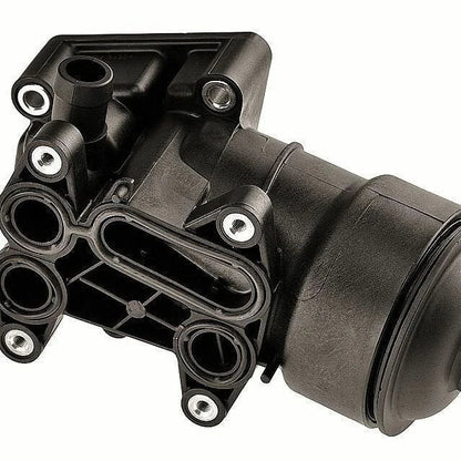 Oil filter housing for Audi VW Seat Skoda 1.6 2.0 TDI (2003–2015)