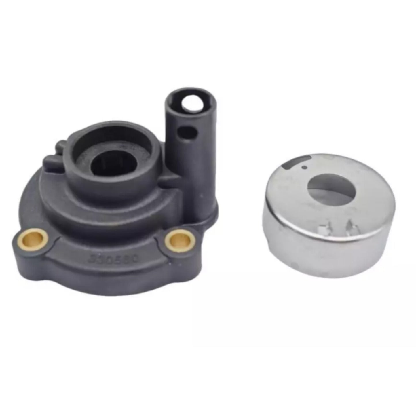 Water Pump Impeller Kit for Johnson Evinrude 25-35 HP (Various Years)