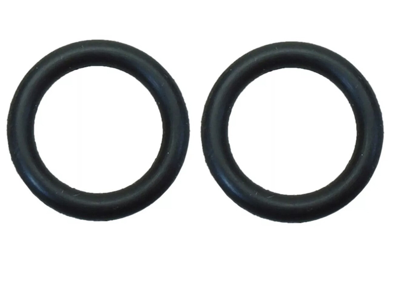 Set of 2 Rubber O-Rings for Mercury Marine Mercruiser