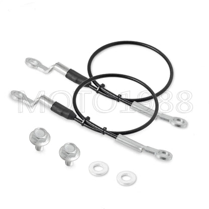 Tailgate Cable Holder for Yamaha Rhino YXR (2004–2013)