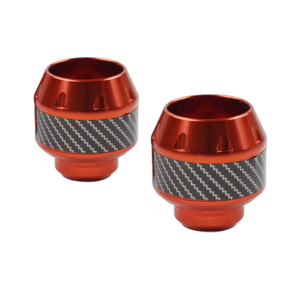 Motorcycle Front Fork Frame Sliders for Crash Protection (All Years)