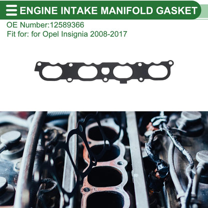 Engine Intake Manifold Gasket for Opel Insignia (2008–2017) No. 12589366