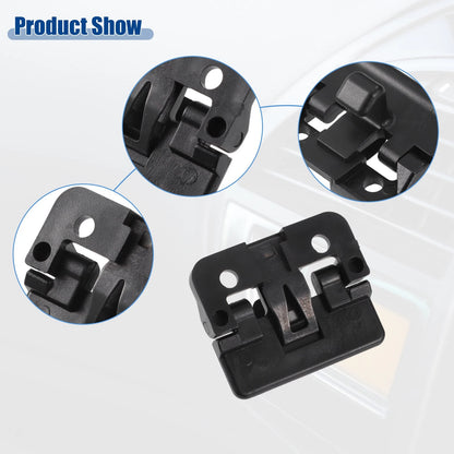 Glove Box Latch Handle for Toyota Camry (2007–2011) No. 58908-33030 Black