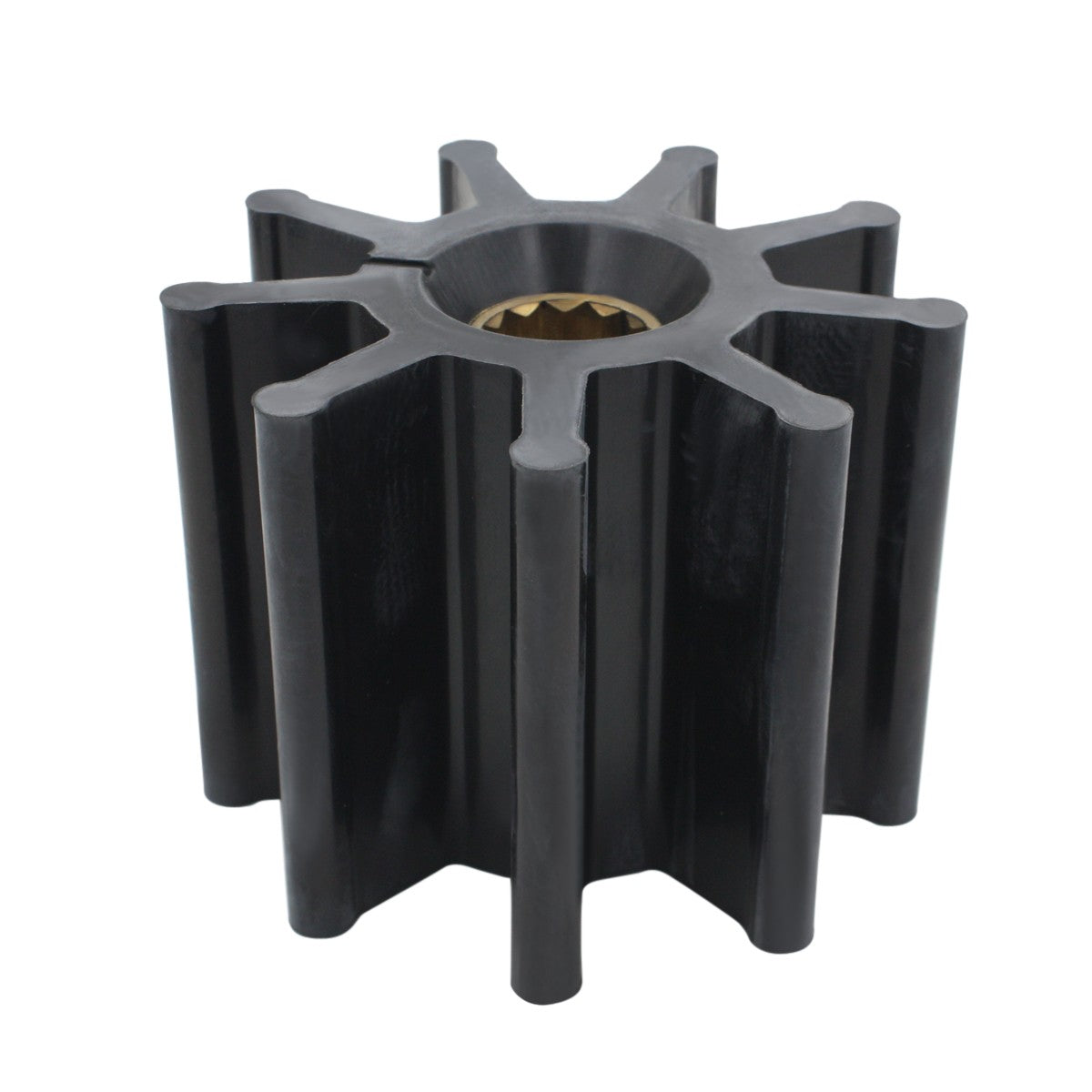 Water Pump Impeller for Jabsco Inboard (Fits Various Models)