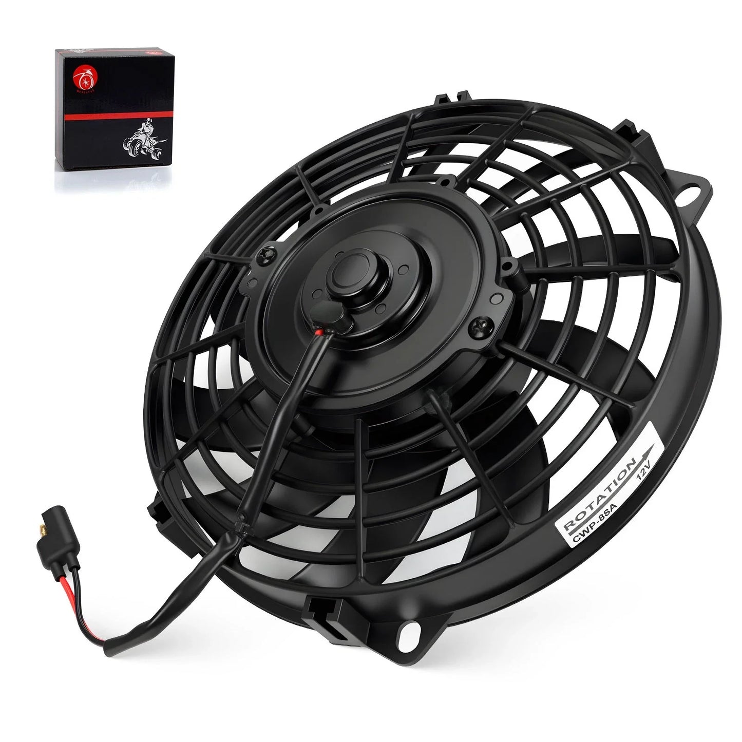 Radiator Cooling Fan for Polaris Trail Blazer (2003–2004)