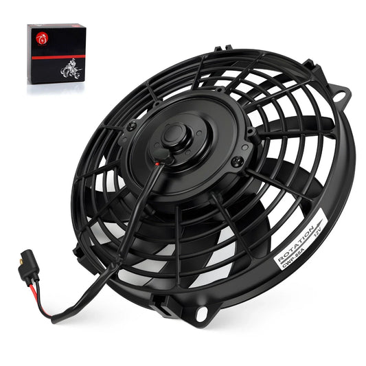 Radiator Cooling Fan for Polaris Trail Blazer (2003–2004)
