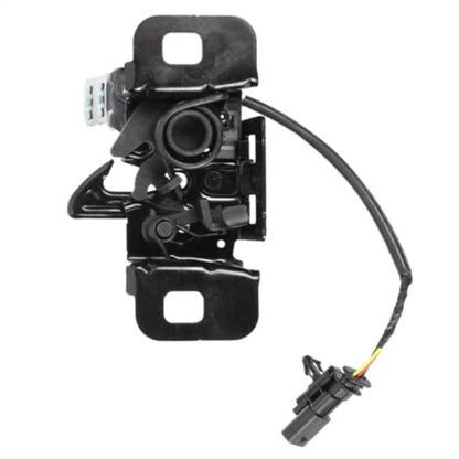 Hood Latch for GMC Sierra, Chevrolet Silverado 1500 (2019-2021)
