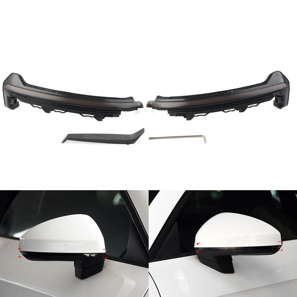 Center Console Gear Shift Panel Cover Trim for Audi A5 S5 A4 S4 (B8 B9 Q5 SQ5)