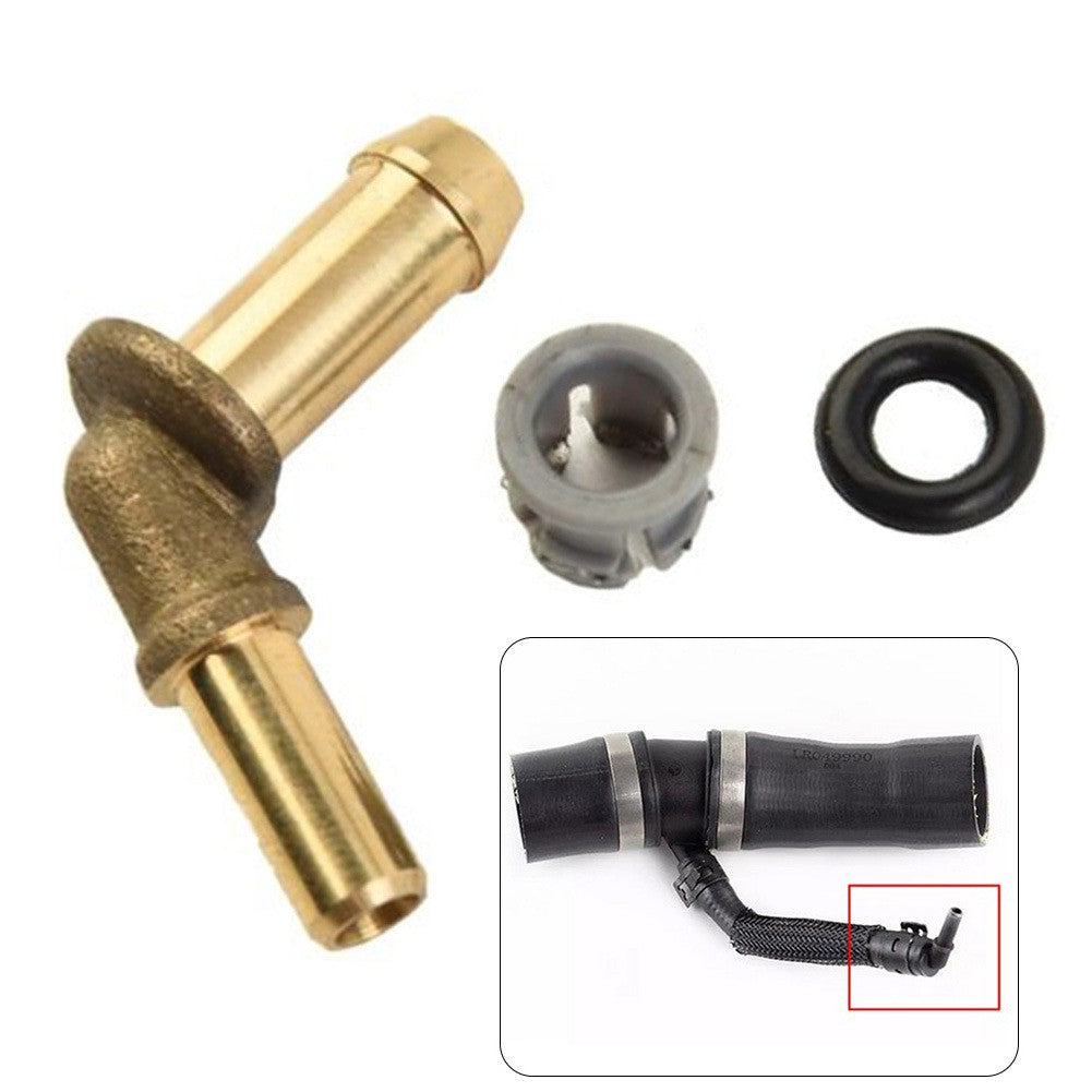 10X Water Outlet Tube Connector Kit for Jaguar Land Rover (2010–2019)