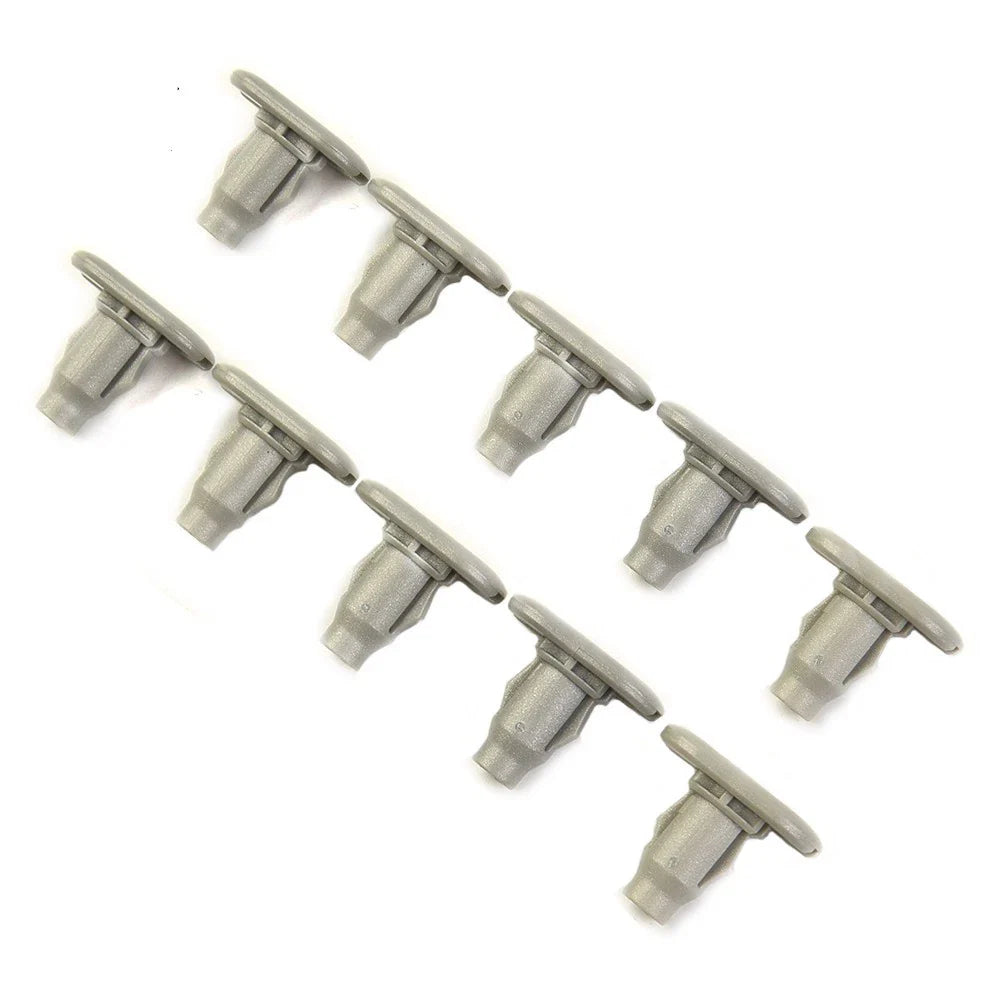 2 x Rocker Moulding Clips